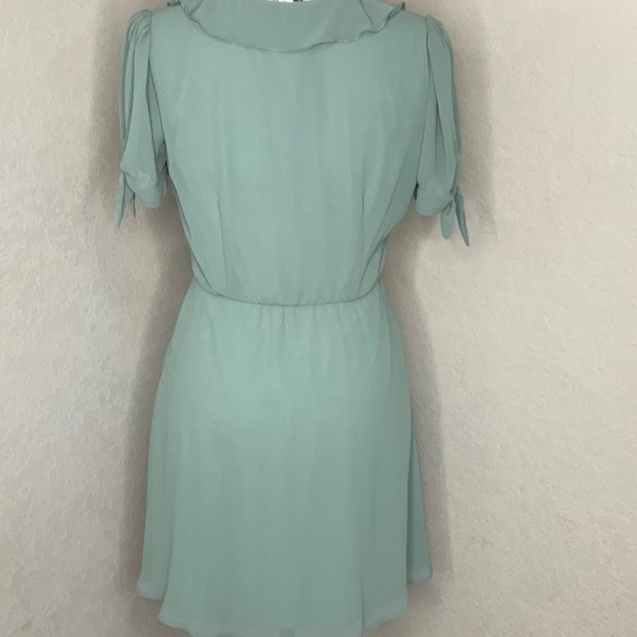 676 - Show Me Your Mumu NWT Sage Mini Dress, Size Small - Picture 3 of 6